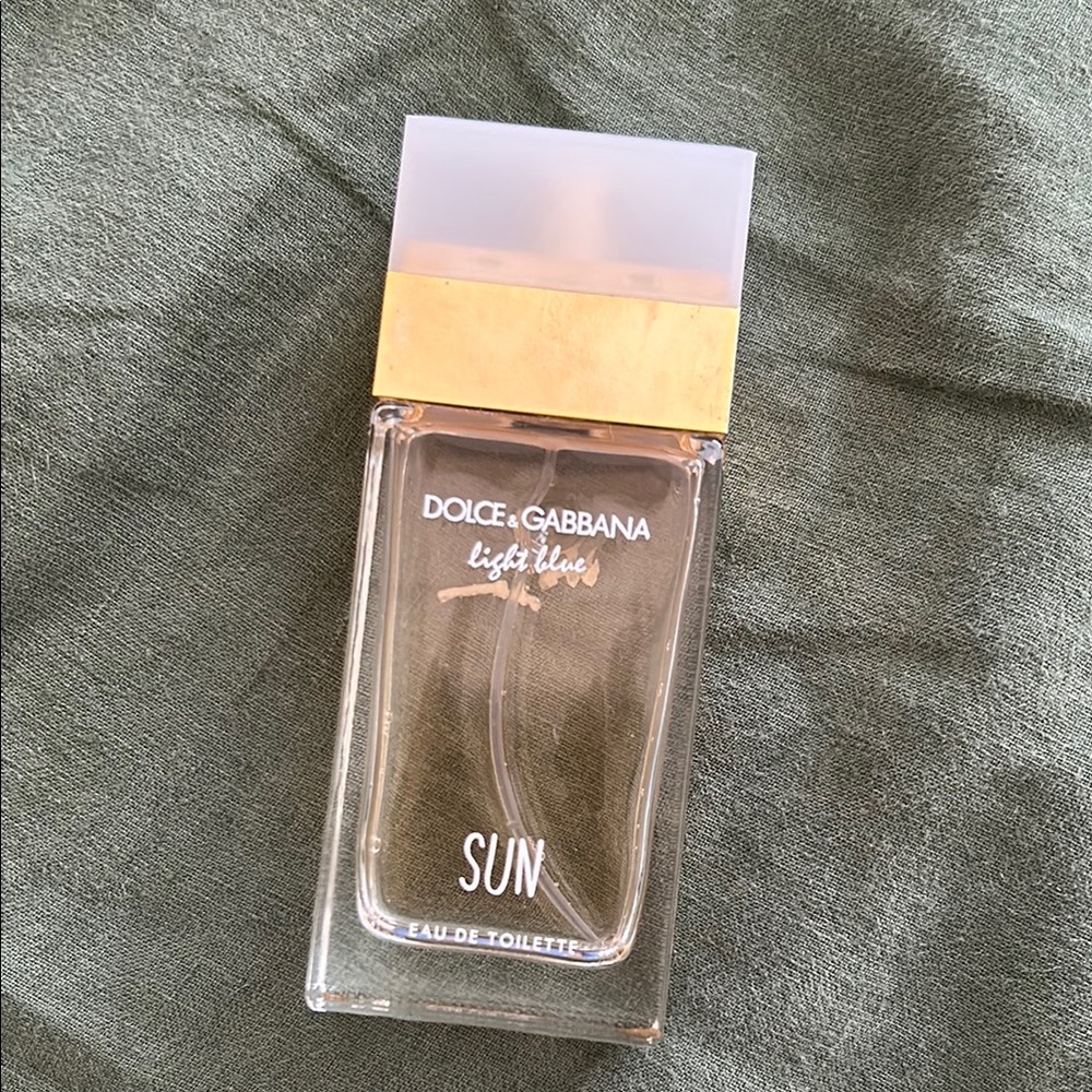 Dolce & Gabbana Light Blue Sun Eau de Toilette